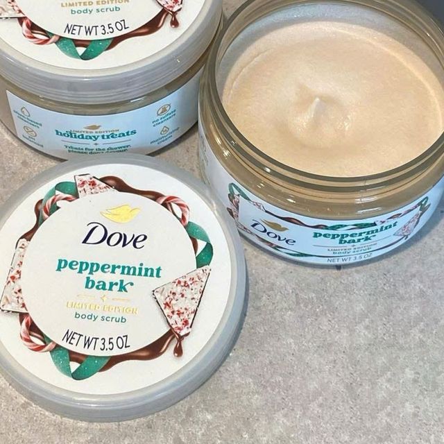 Tẩy tế b&agrave;o cngừng hẳn Dove Pepermint Back