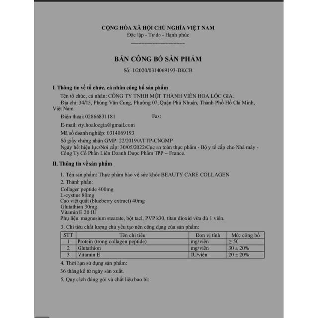 Cảm nhận của kh&aacute;ch h&agrave;ng