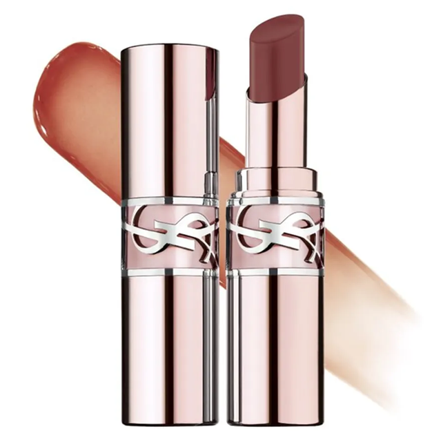 Son Dưỡng YSL Loveshine Candy Glow 7B Nude Pleasure