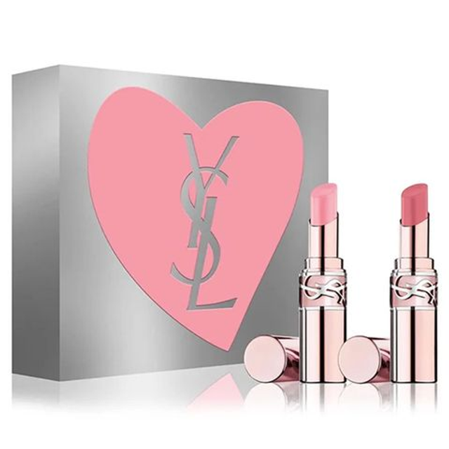 Set 2 Son Dưỡng Yves Saint Laurent