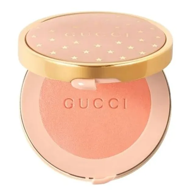 Phấn M&aacute; Hồng Gucci Blush De Beat&eacute; Tone Tender Apricot 02