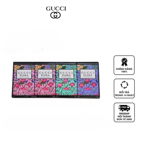 Nước hoa Gucci Flora