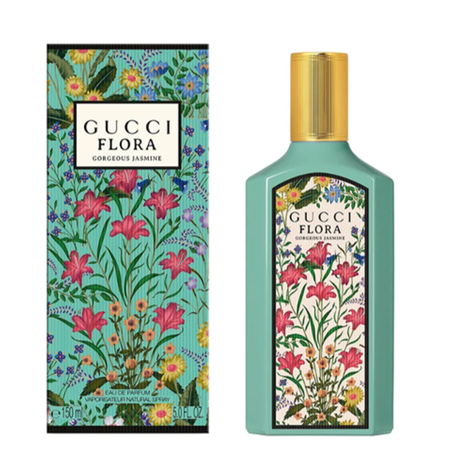 Nước Hoa Gucci Flora Gorgeous Jasmine