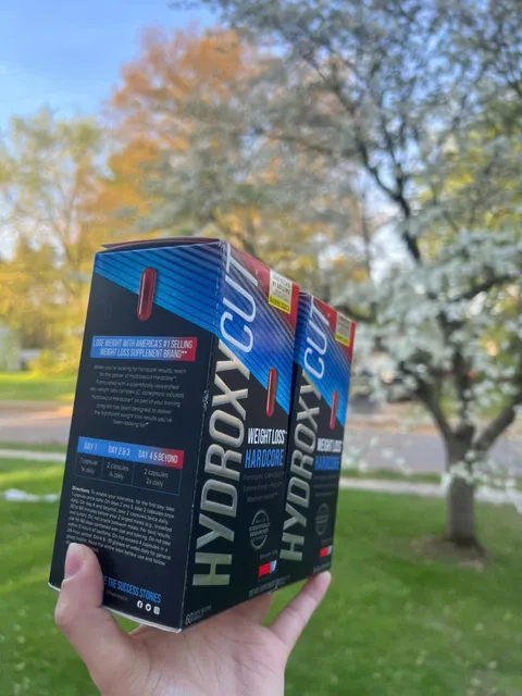Đốt Mỡ GC Hydroxycut Weight Loss Hardcore