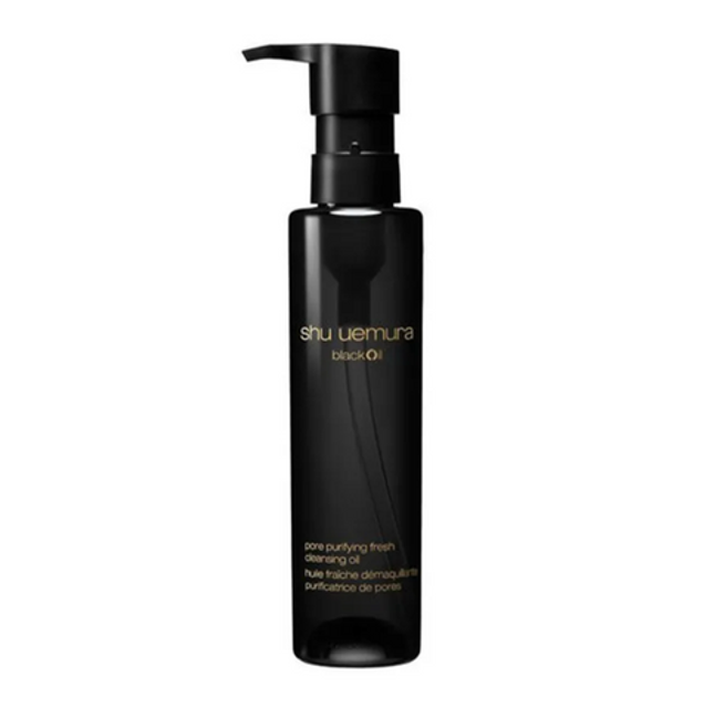 Dầu Tẩy Trang L&agrave;m Sạch Da Shu Uemura Black Fresh Cleansing Oil 150ml