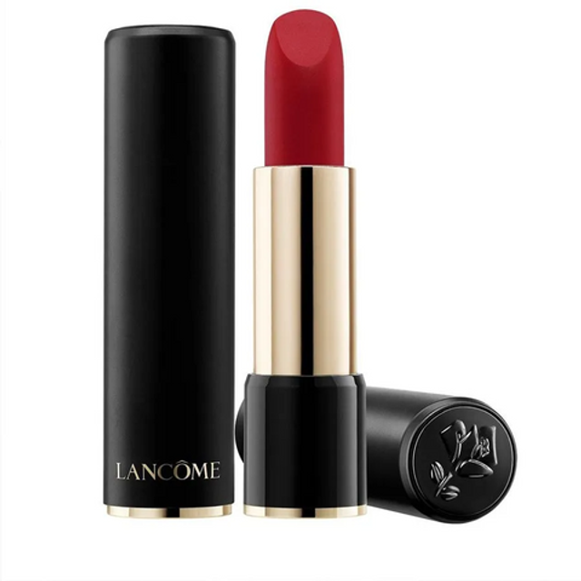 Son Lancome L'Absolu Rouge Drama Matte 505 Adoration