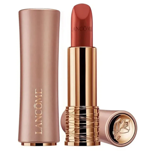 Son m&ocirc;i Lancome L'absolu Rouge Intimatte 299