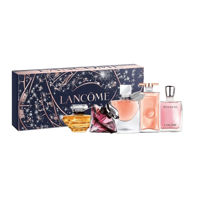 Set 5 Chai Nước Hoa Nữ Lancome Miniatures EDP