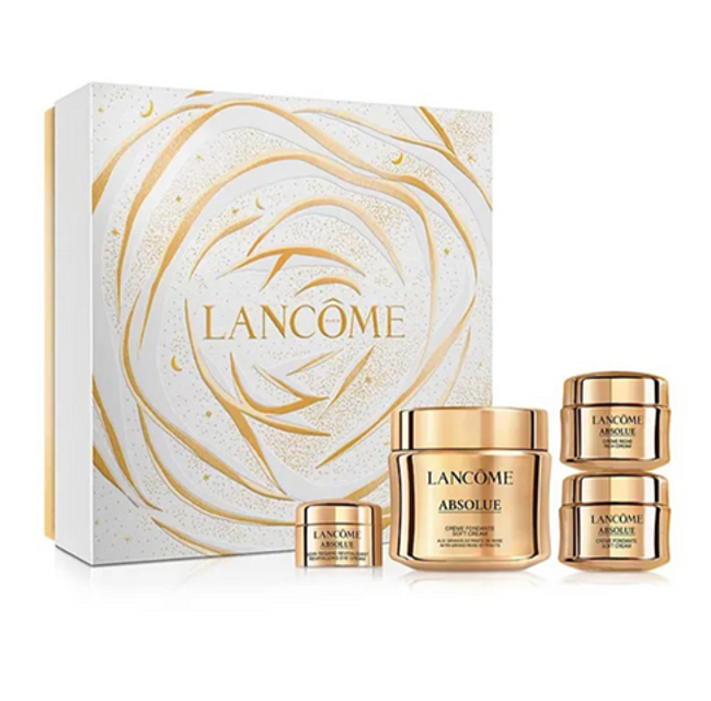Set Dưỡng Da Lancome Best Of Absolue Holiday Skincare