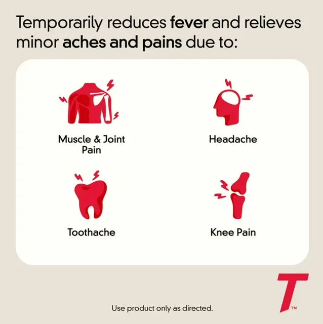 Tylenol Extra Strength 500mg
