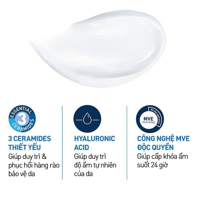 Kem Dưỡng Ẩm Cerave