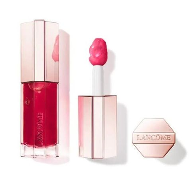 Son Kem Lanc&ocirc;me Lip Id&ocirc;le JuicyTreat Lip Oil Gloss 37 Red-Y Or Not