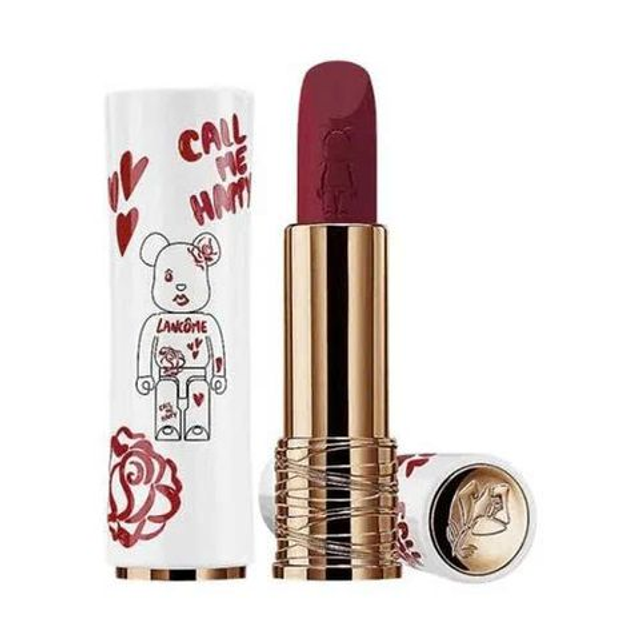 Son Lanc&ocirc;me X Bearbrick L'Absolue Rouge 888