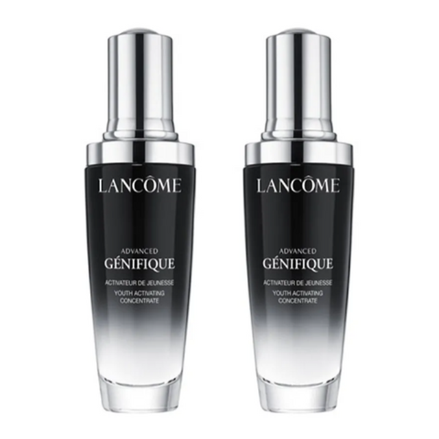Set Tinh Chất Trẻ H&oacute;a Da Lanc&ocirc;me Advanced G&eacute;nifique