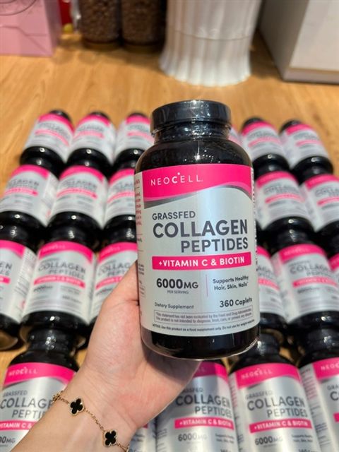 Vi&ecirc;n uống NeoCell Super Collagen
