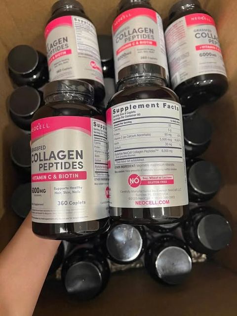 Vi&ecirc;n uống NeoCell Super Collagen