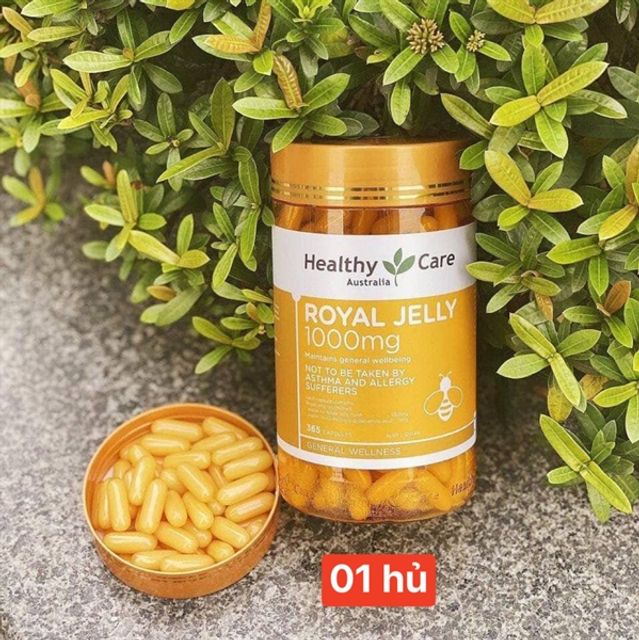 Benefits of Healthy Care Bee Pollen