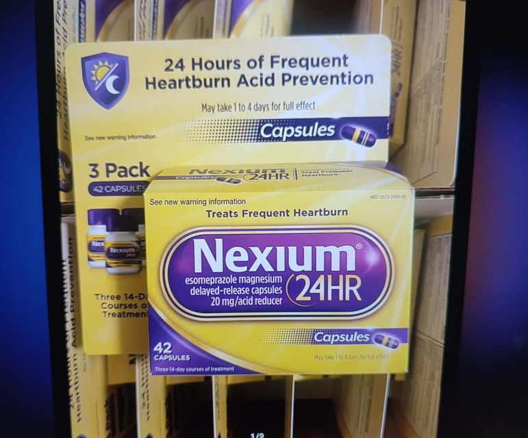 Nexium 24HR