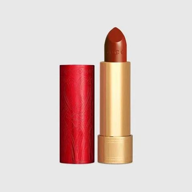 Son Gucci 505 Janet Rust Limited Edition Vỏ Đỏ
