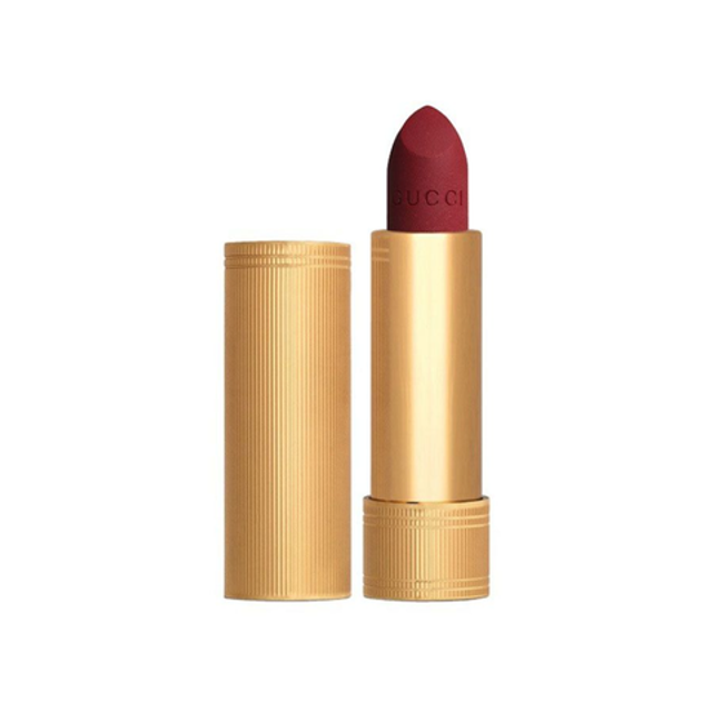Son thỏi Gucci 504 Myra Crimson Matte