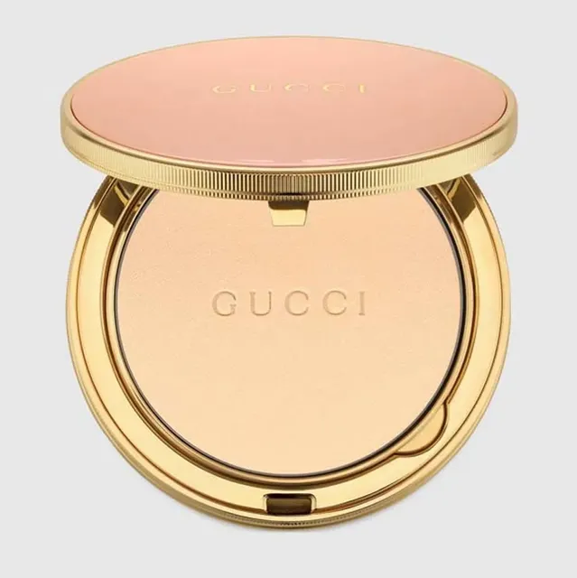 Phấn Phủ Gucci Poudre De Beaut&eacute; Mat Naturel