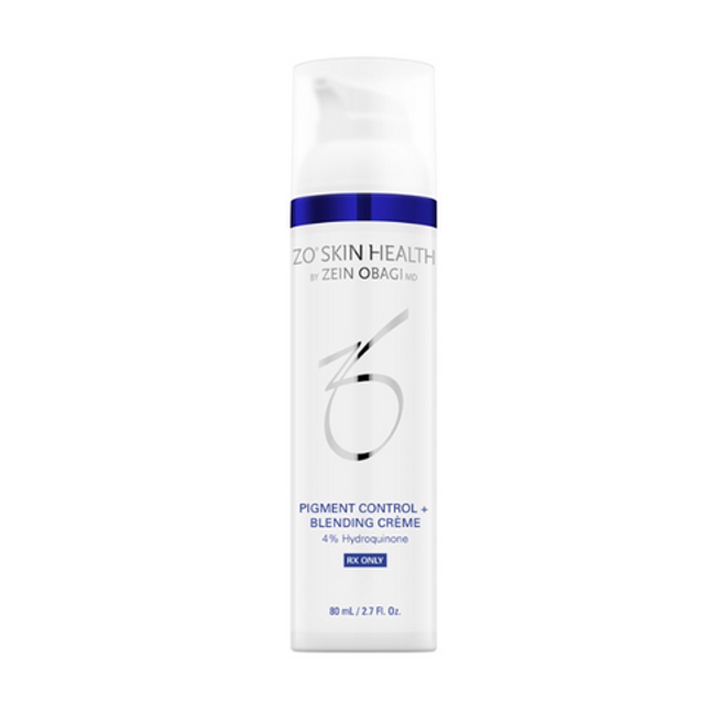 Kem Giảm N&aacute;m Zo Skin Health Pigment Control + Blending Cr&egrave;me 4%