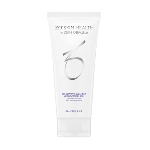 Sữa Rửa Mặt Zo Skin Health Exfoliating Cleanser 200ml
