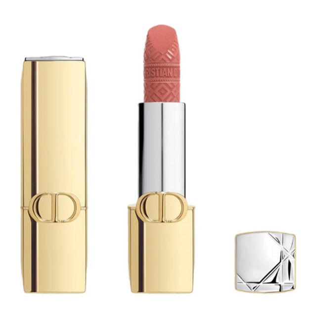 Son Dior Rouge Dior Lipstick Golden Case 217 Velvet