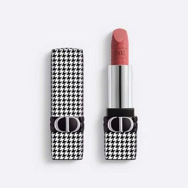 Son Dior Limited 772 Classic New Look Màu Hồng Đất