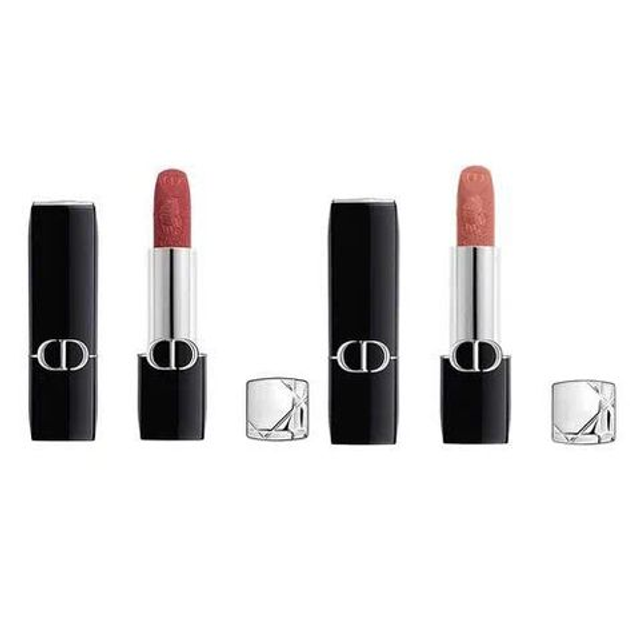 Set Son Dior Rouge Dior Plan De Paris Limited Edition