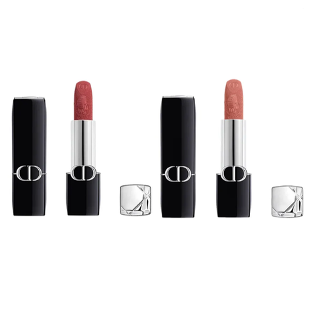 Set Son Dior Rouge Dior Plan De Paris Limited Edition