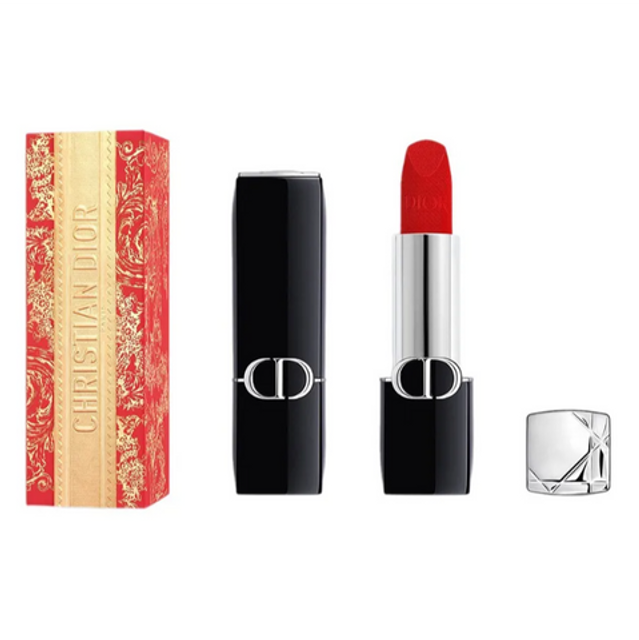 Son Dior Rouge Dior Limited Edition Lunar New Year 999