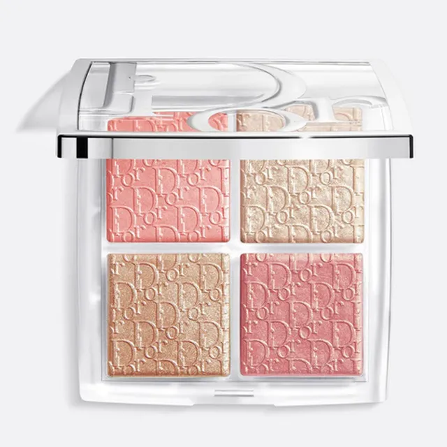 Phấn Bắt S&aacute;ng Dior Backstage Glow Maximizer Palette 003 Pearly Peach Glow