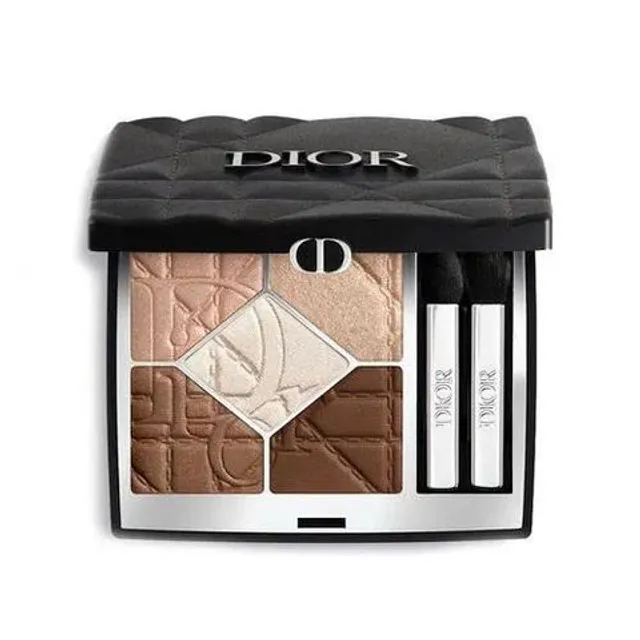 Bảng Phấn Mắt Dior Diorshow 5 Couleurs 557 Brown Cachemire 7g