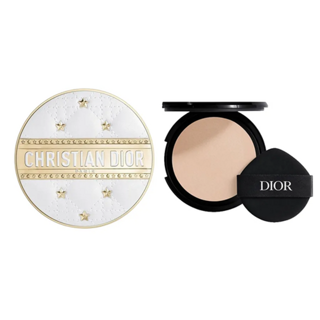 Phấn Nước Dior Forever Star Hydra Glow Cushion Limited Xmas Tone 0N