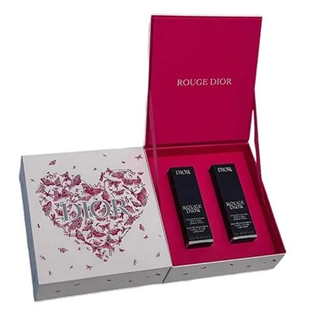 Bộ Son Dior Rouge Velvet Fullbox 777 & 888
