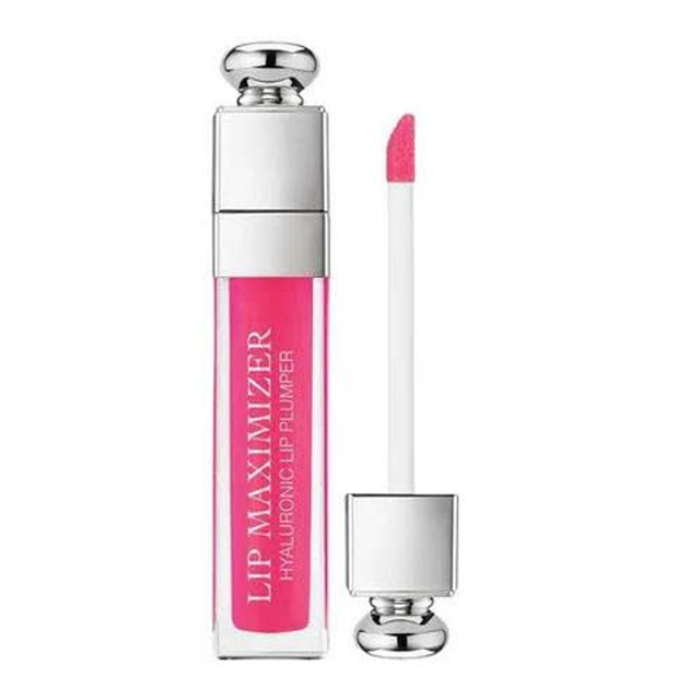 Son Dưỡng Dior Collagen Addict Lip Maximizer 007 Raspberry