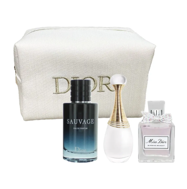 Set Nước Hoa Dior Mini Size 4 M&oacute;n