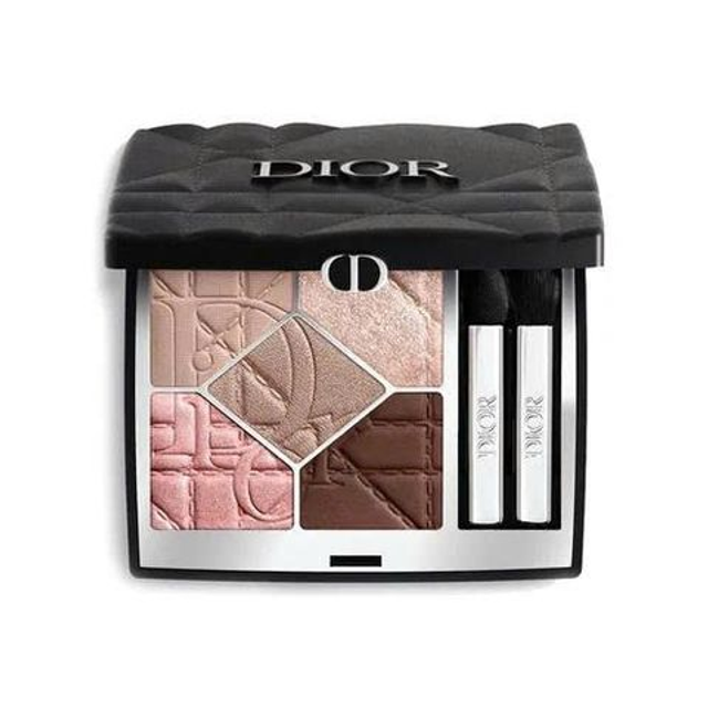 Bảng Phấn Mắt Dior Diorshow 5 Couleurs 647 Silk Taupe