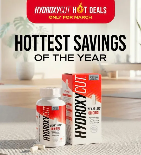 Hydroxycut Weight Loss Original 60 vi&ecirc;n