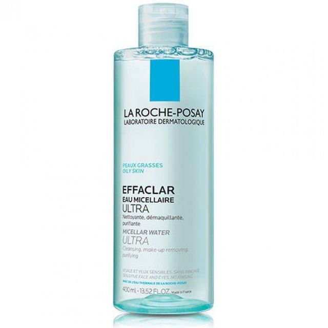 Nước Tẩy Trang La Roche-Posay Effaclar Micellar Water 400ml