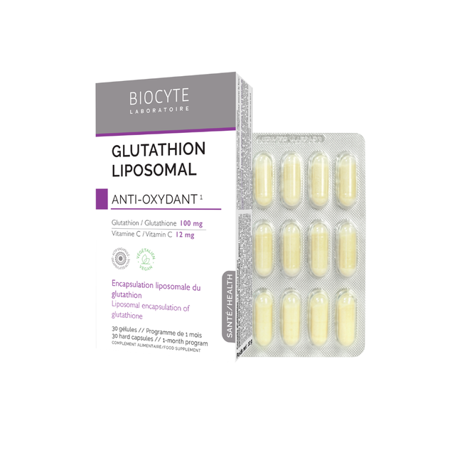 Biocyte Glutathion Liposomal