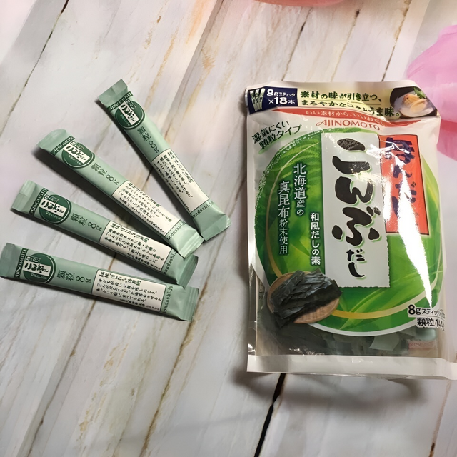 Hạt N&ecirc;m Rong Biển Ajinomoto Nhật Bản