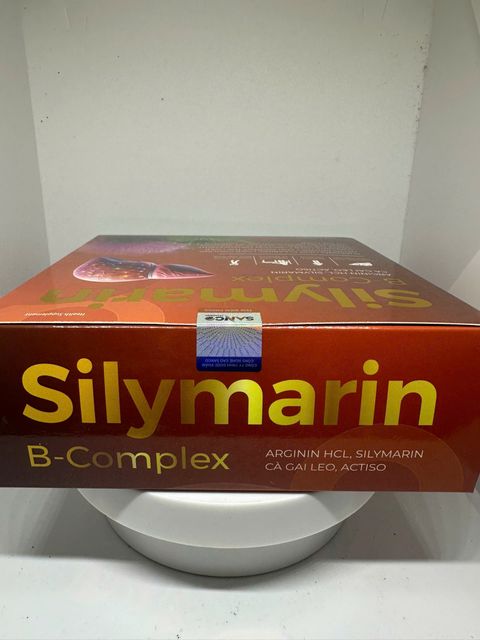 Silymarin B-complex