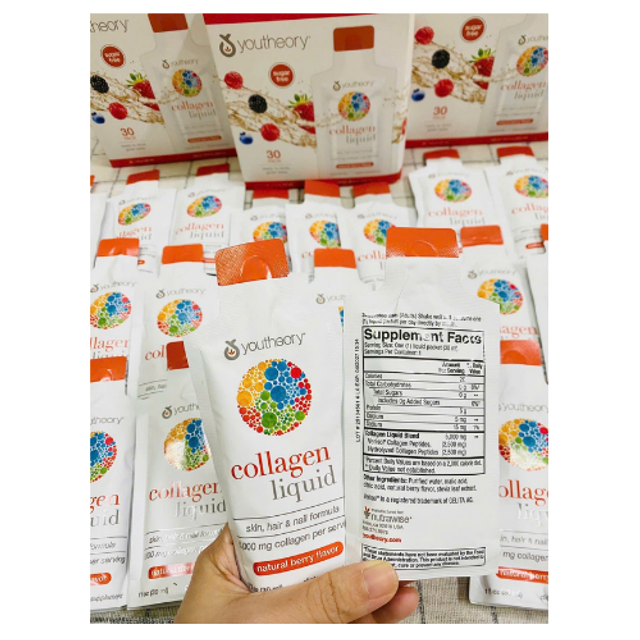 Collagen Nước Youtheory