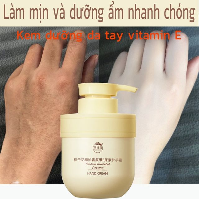 Kem dưỡng da tay