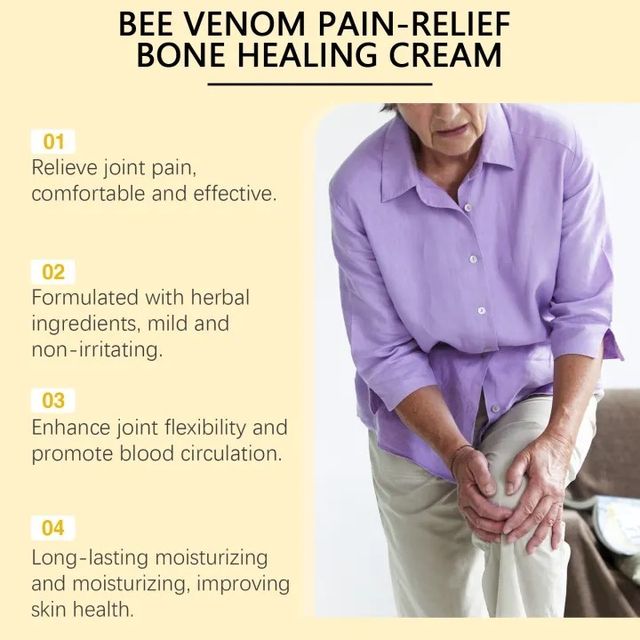 Sản phẩm Bee Venom KEM B&Ocirc;I