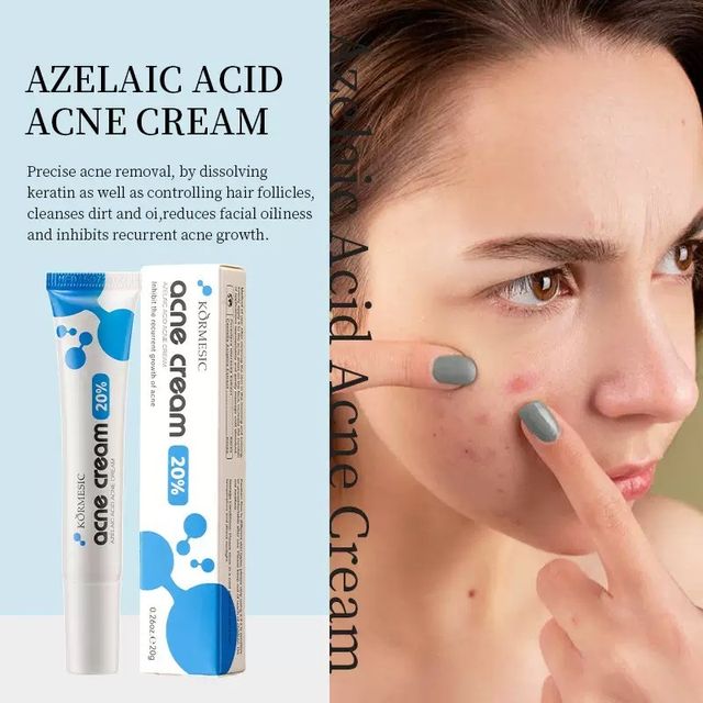 AZELAIC ACID Kem chấm mụn