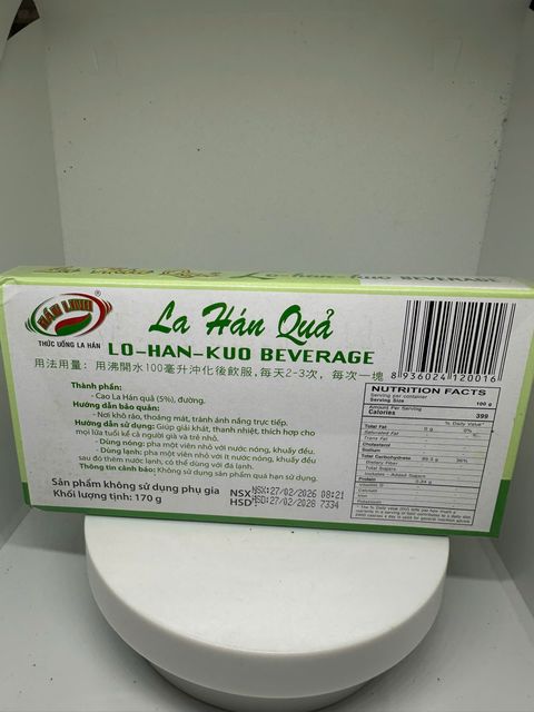 La h&aacute;n quả H&aacute;n Linh