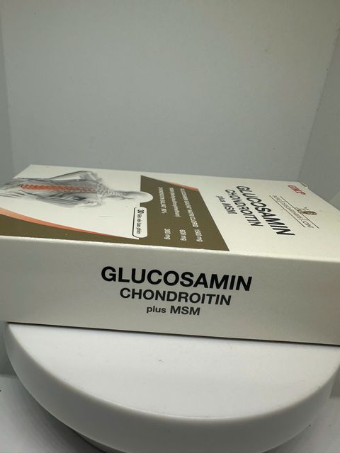 GLUCOSAMIN nguy&ecirc;n liệu PLUS MSM
